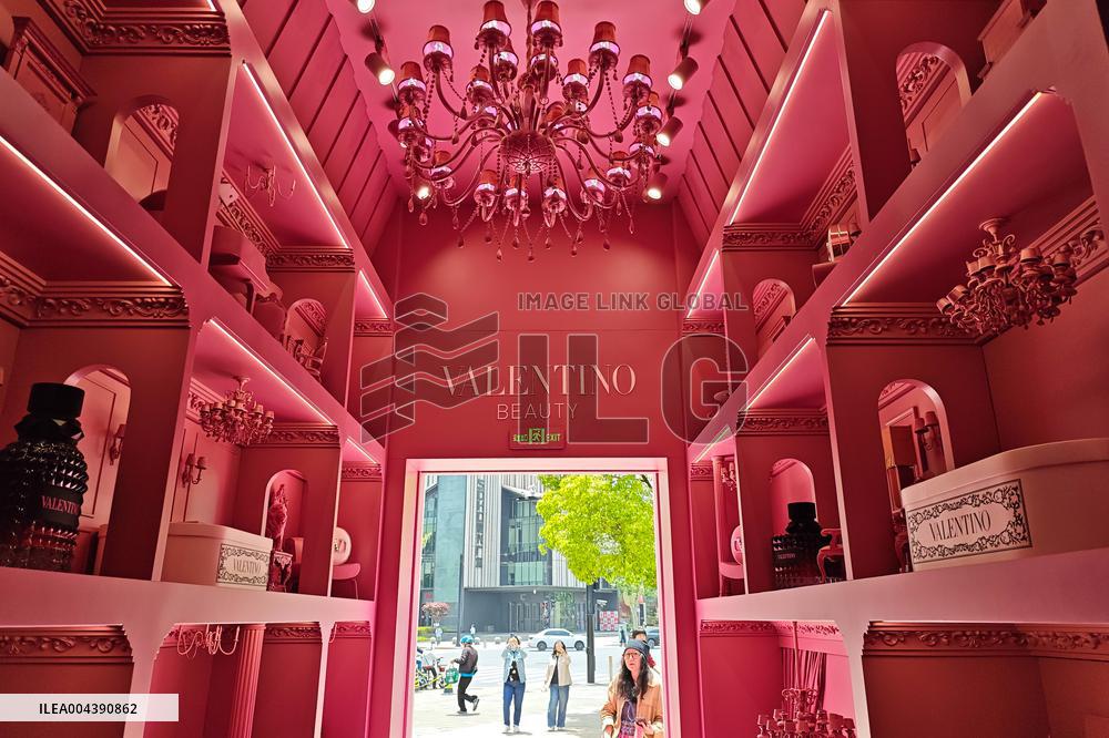 VALENTINO Promotion Event