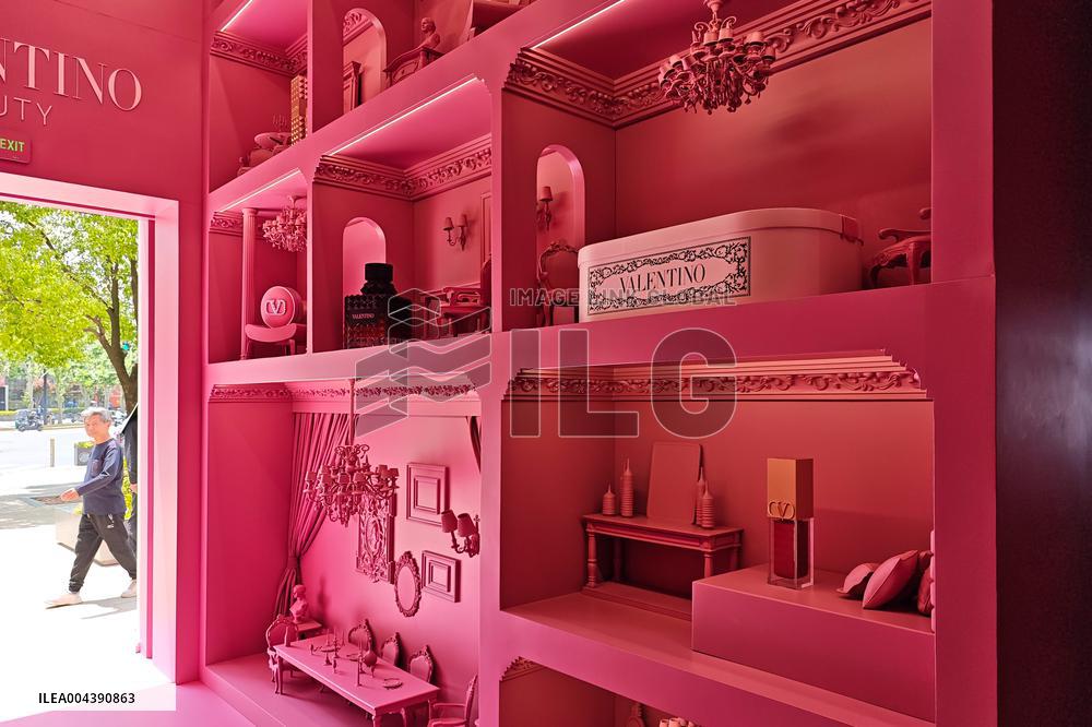 VALENTINO Promotion Event