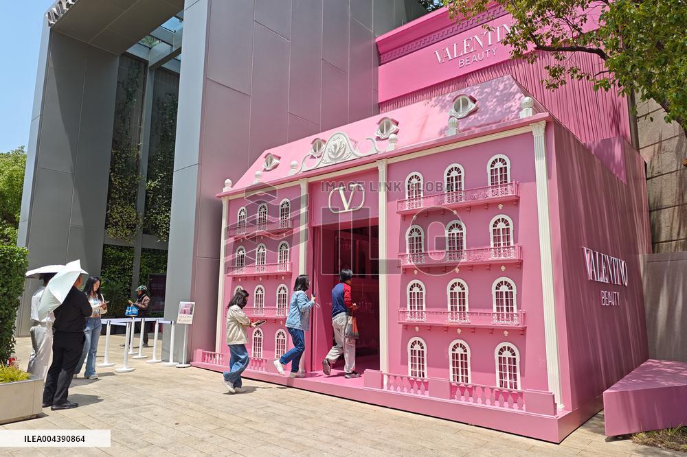 VALENTINO Promotion Event