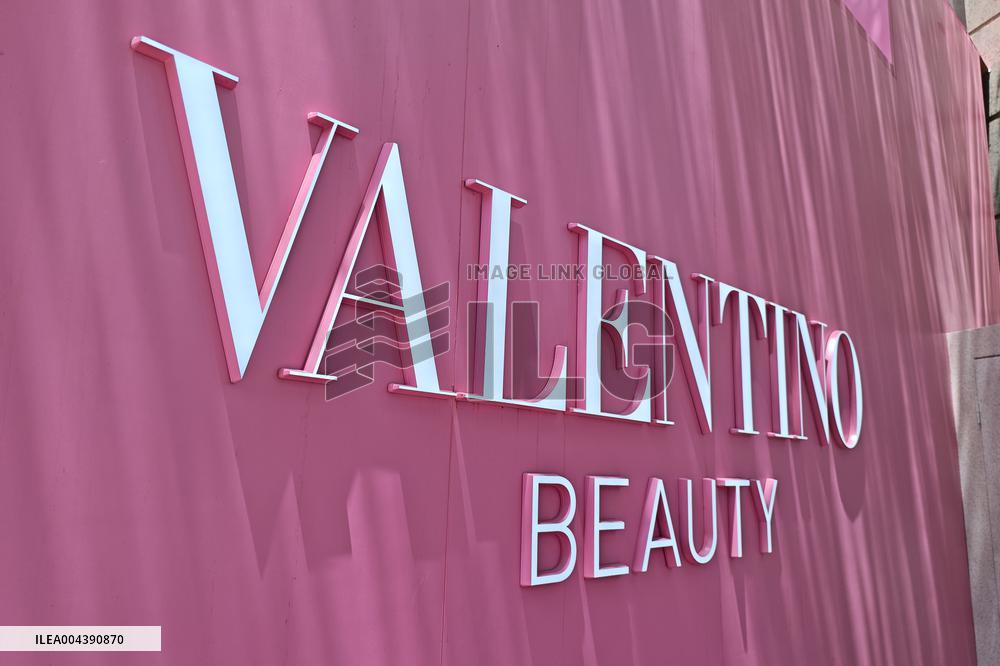 VALENTINO Promotion Event