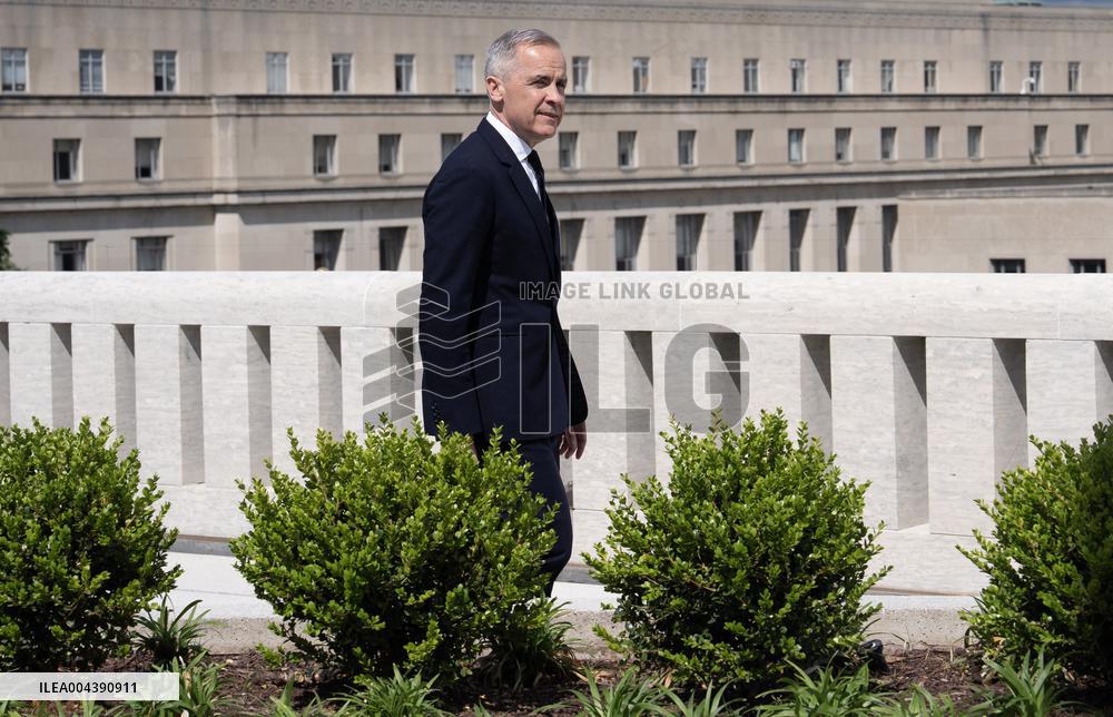 PM Mark Carney Conference - Washington