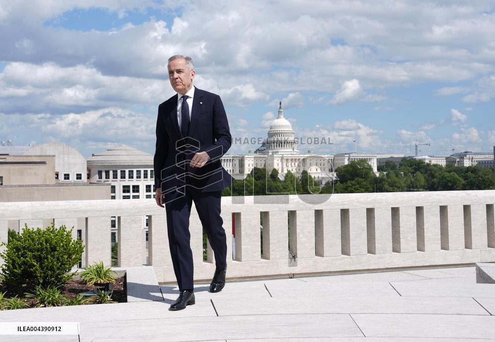 PM Mark Carney Conference - Washington