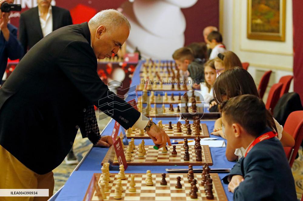 Grand Chess Tour Romania 2025 - Bucharest