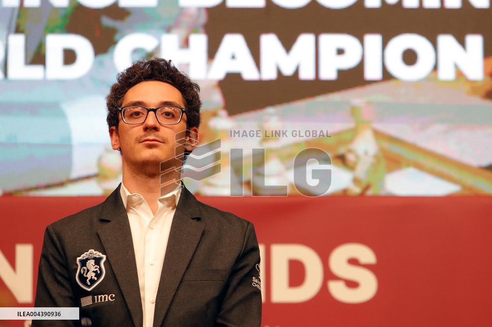 Grand Chess Tour Romania 2025 - Bucharest