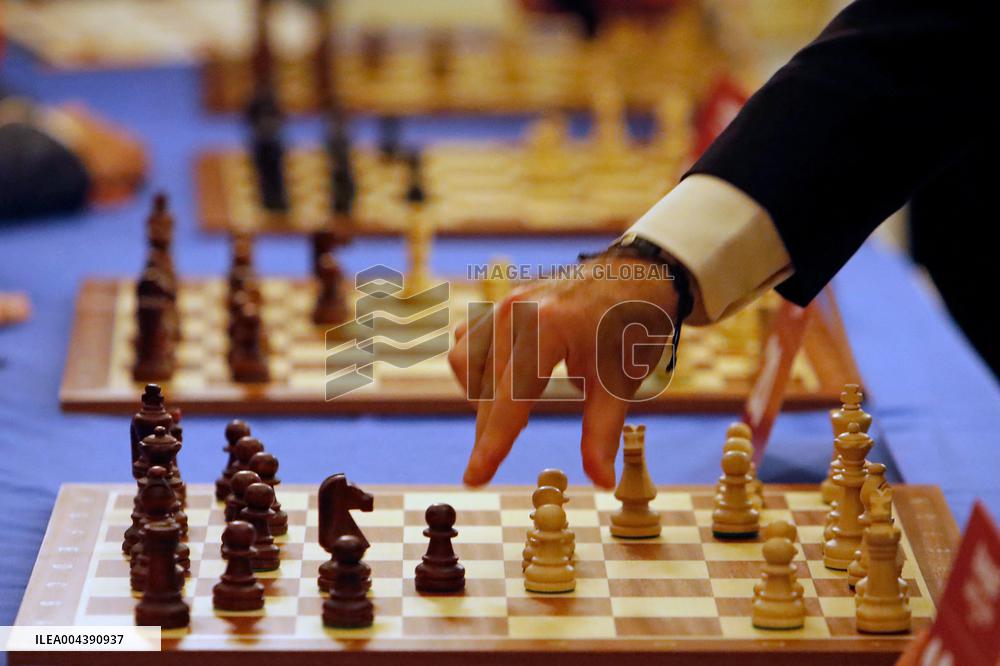 Grand Chess Tour Romania 2025 - Bucharest