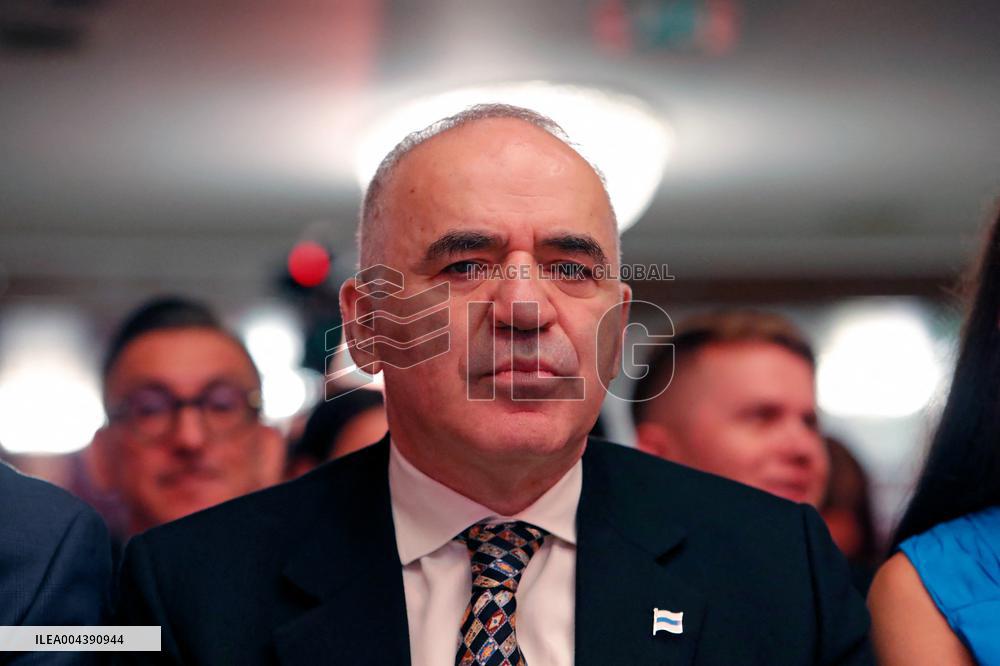 Grand Chess Tour Romania 2025 - Bucharest