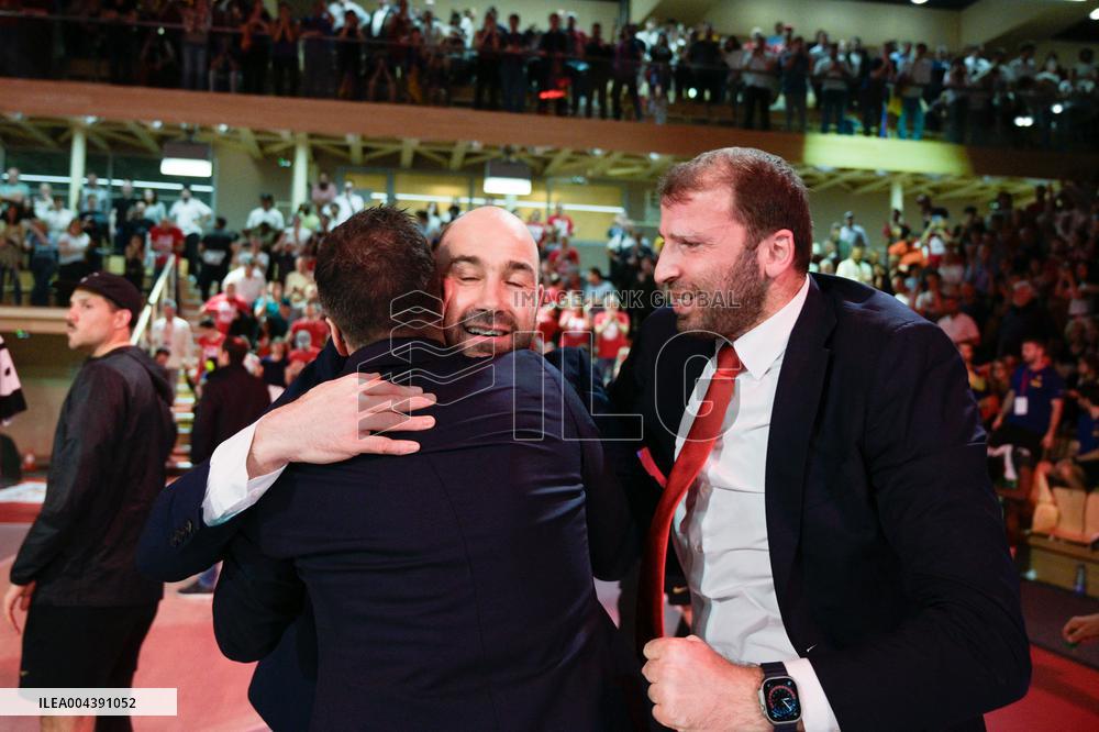 Jessica Gunning Portrait