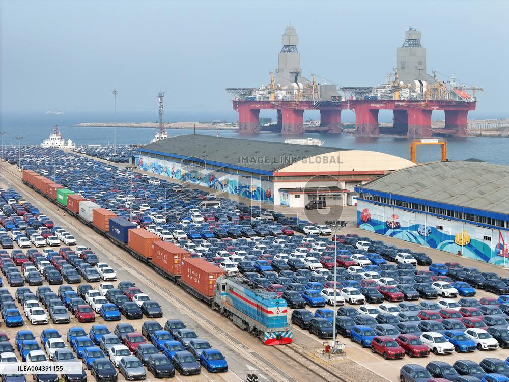 Global Manufacturing Industry in April 2025