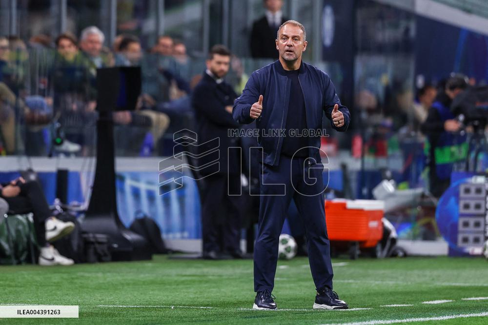 CALCIO - UEFA Champions League - Inter - FC Internazionale vs FC Barcelona