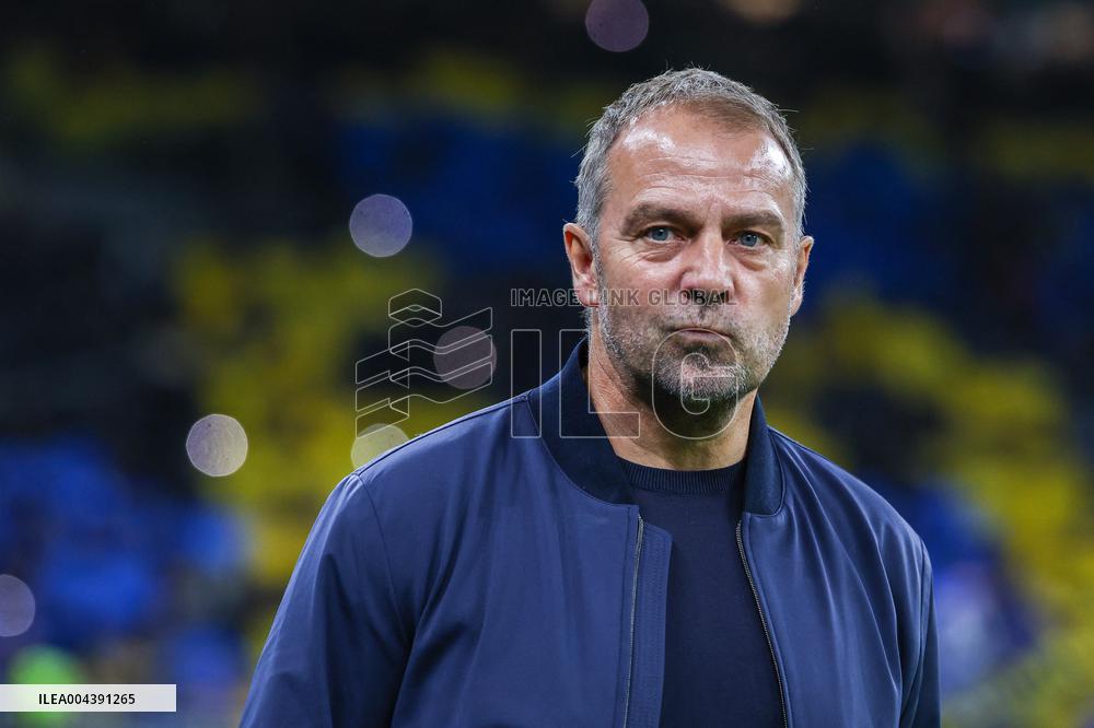 CALCIO - UEFA Champions League - Inter - FC Internazionale vs FC Barcelona