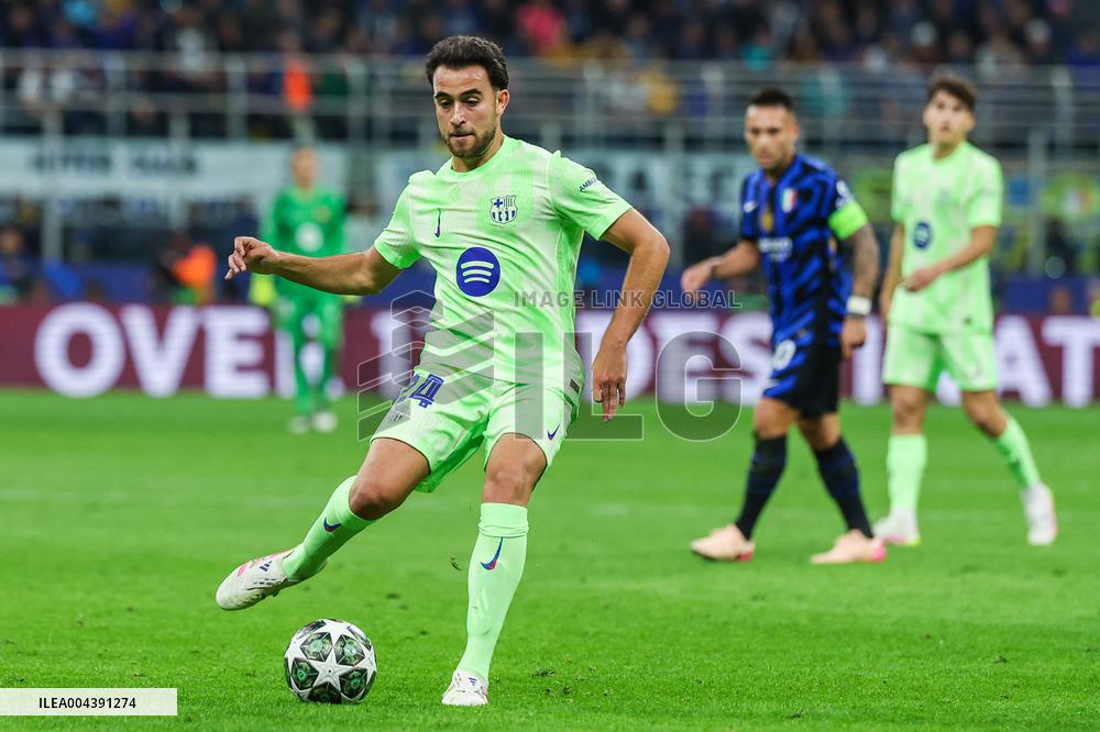 CALCIO - UEFA Champions League - Inter - FC Internazionale vs FC Barcelona