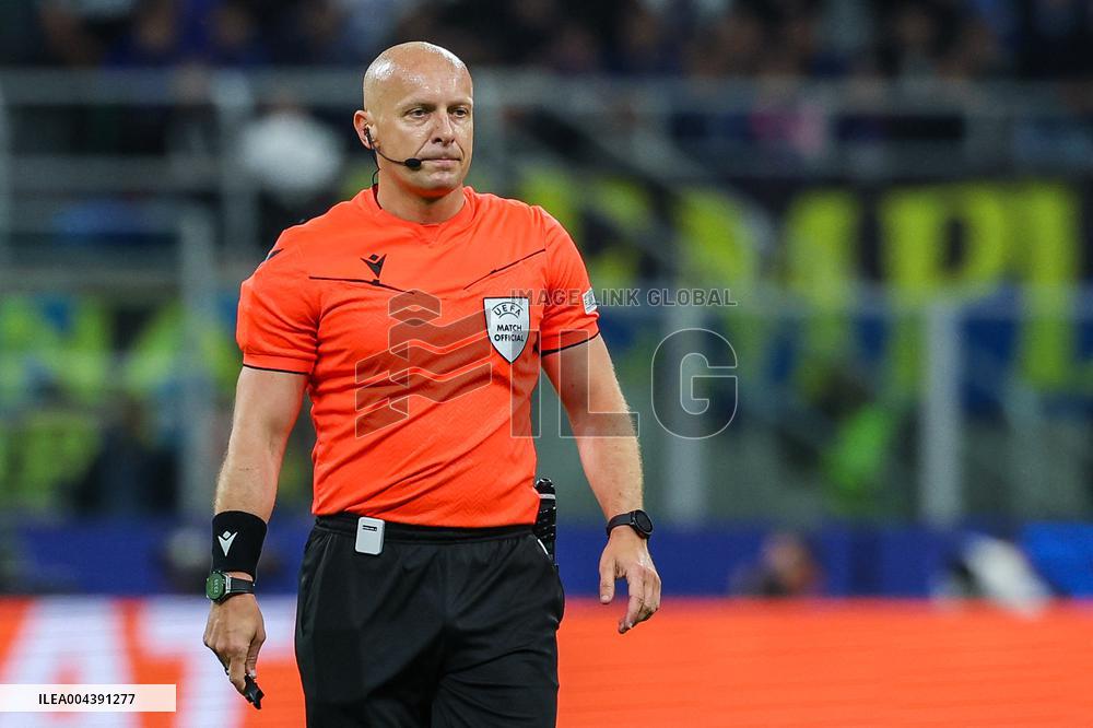 CALCIO - UEFA Champions League - Inter - FC Internazionale vs FC Barcelona