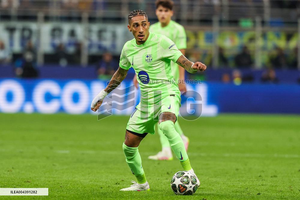 CALCIO - UEFA Champions League - Inter - FC Internazionale vs FC Barcelona