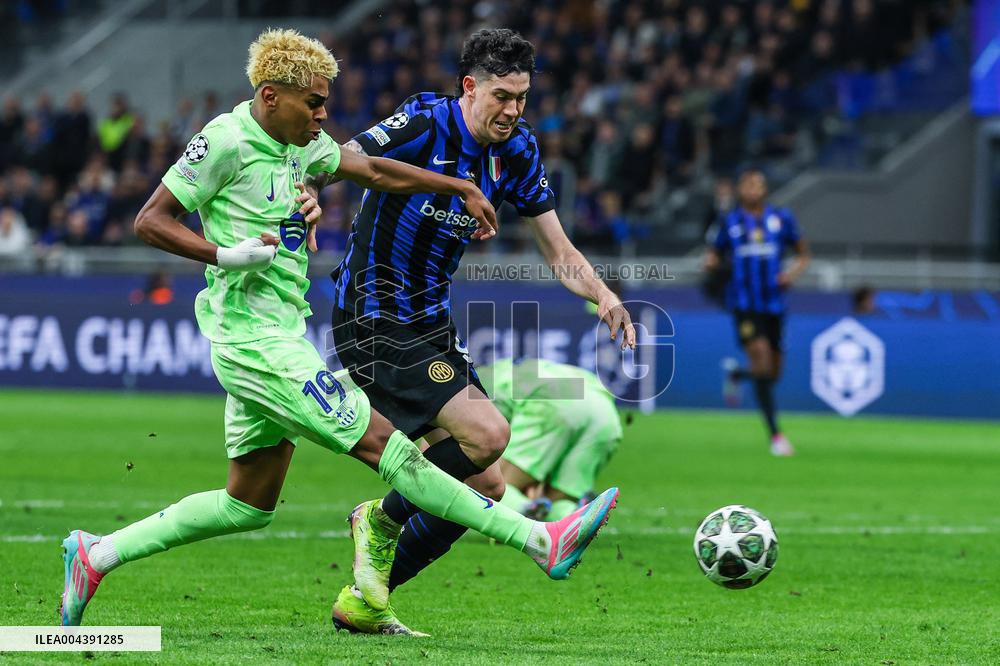 CALCIO - UEFA Champions League - Inter - FC Internazionale vs FC Barcelona