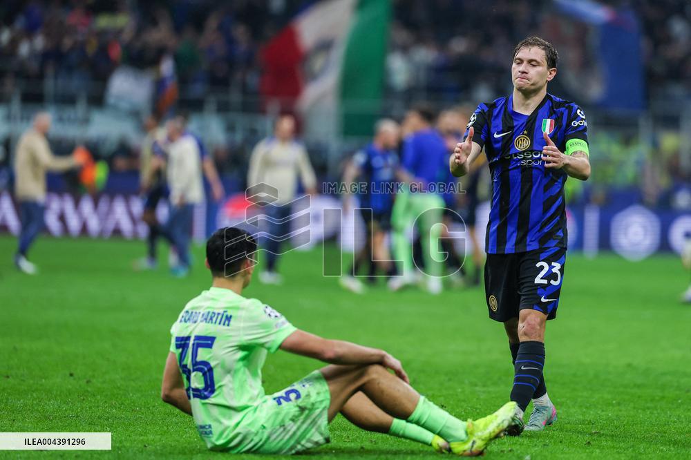 CALCIO - UEFA Champions League - Inter - FC Internazionale vs FC Barcelona
