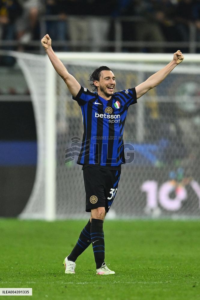 CALCIO - UEFA Champions League - Inter - FC Internazionale vs FC Barcelona