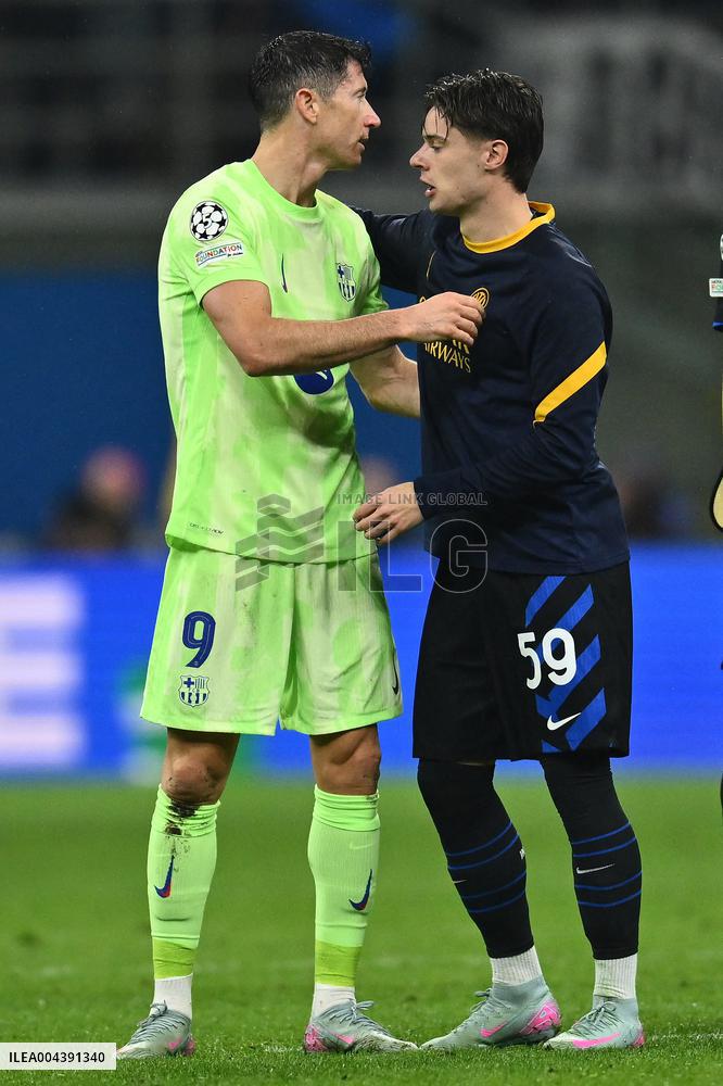 CALCIO - UEFA Champions League - Inter - FC Internazionale vs FC Barcelona