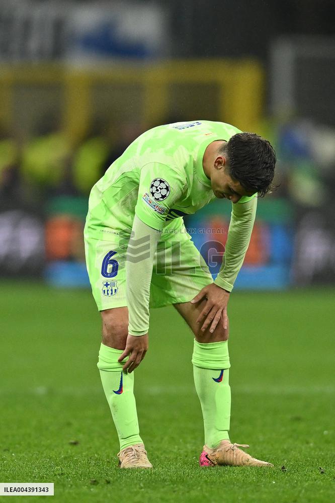 CALCIO - UEFA Champions League - Inter - FC Internazionale vs FC Barcelona