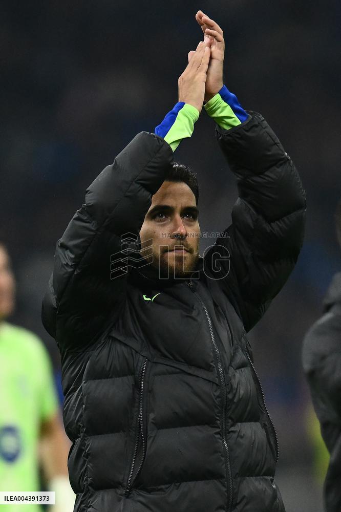 CALCIO - UEFA Champions League - Inter - FC Internazionale vs FC Barcelona