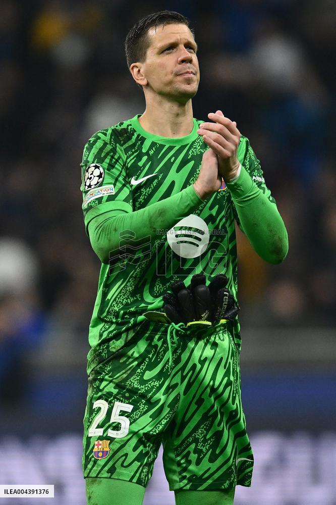 CALCIO - UEFA Champions League - Inter - FC Internazionale vs FC Barcelona