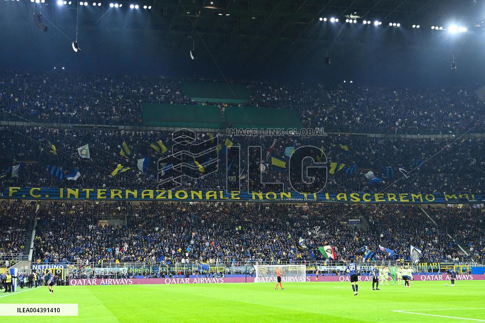 CALCIO - UEFA Champions League - Inter - FC Internazionale vs FC Barcelona