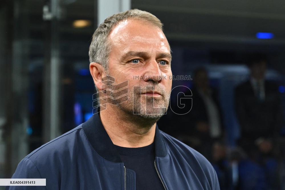 CALCIO - UEFA Champions League - Inter - FC Internazionale vs FC Barcelona