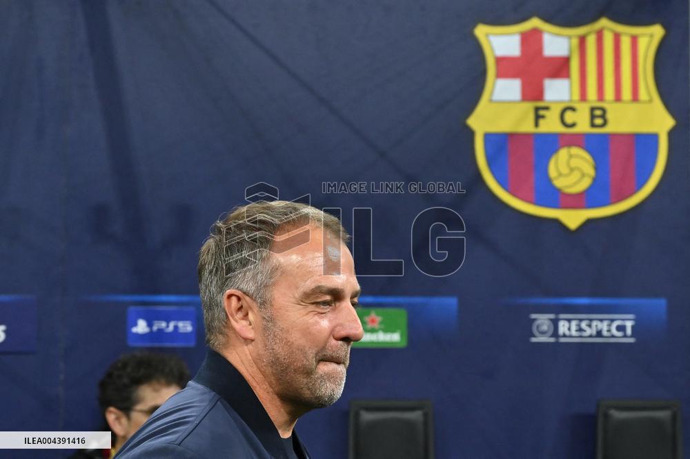 CALCIO - UEFA Champions League - Inter - FC Internazionale vs FC Barcelona
