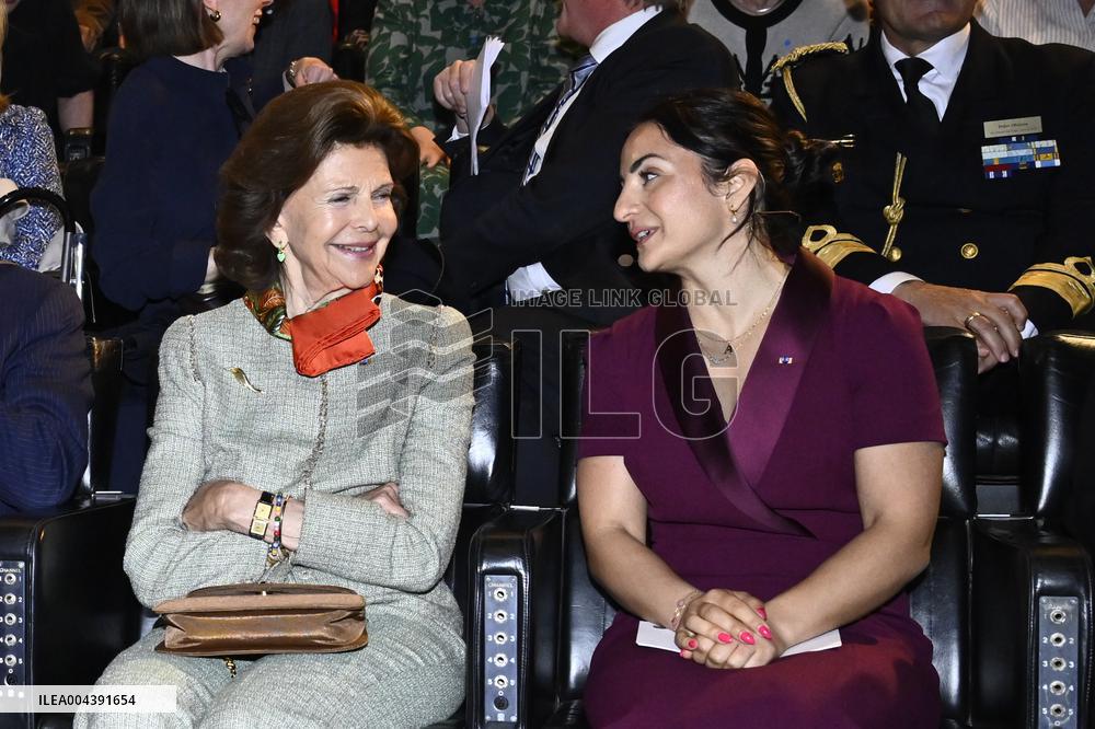 SWEDEN STATE VISIT FROM ICELAND