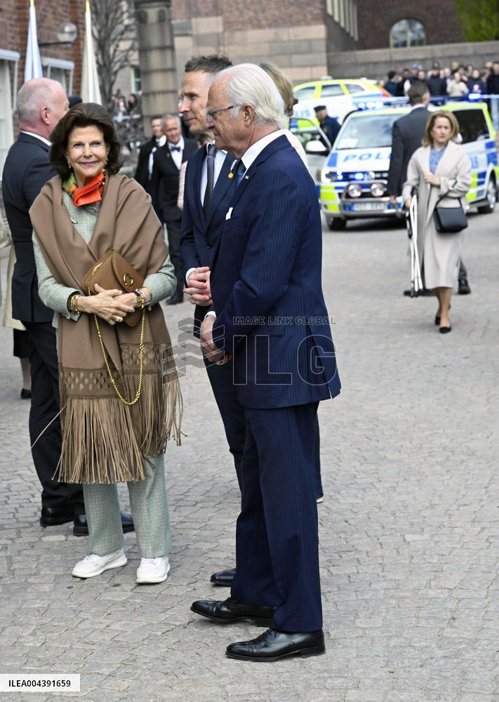 STATE VISIT ICELAND CYBERCAMPUS