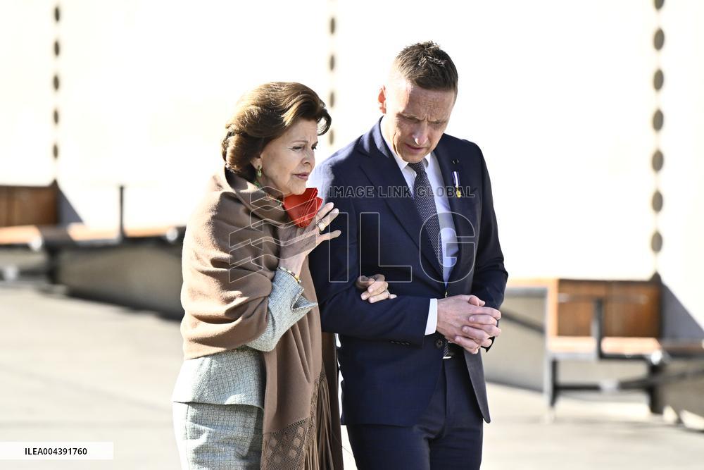 STATE VISIT ICELAND FILM INSTITUTE