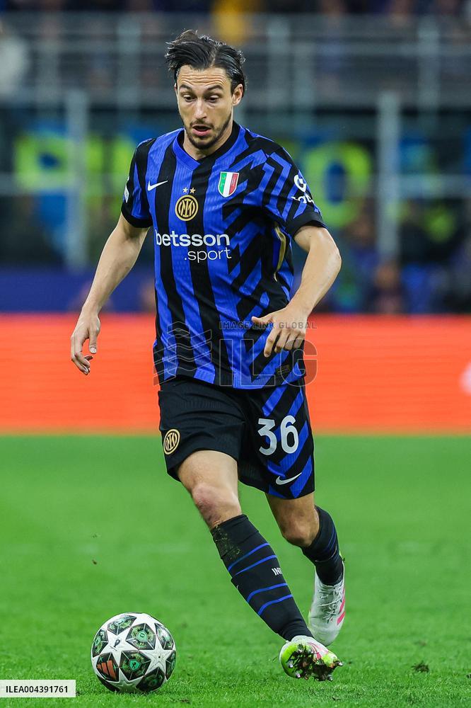 CALCIO - UEFA Champions League - Inter - FC Internazionale vs FC Barcelona