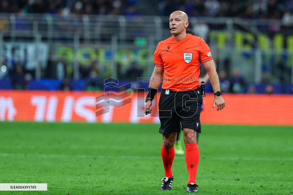 CALCIO - UEFA Champions League - Inter - FC Internazionale vs FC Barcelona