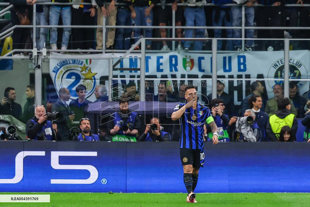 CALCIO - UEFA Champions League - Inter - FC Internazionale vs FC Barcelona