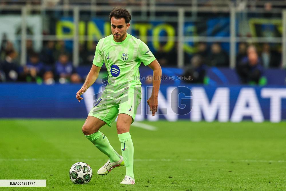 CALCIO - UEFA Champions League - Inter - FC Internazionale vs FC Barcelona