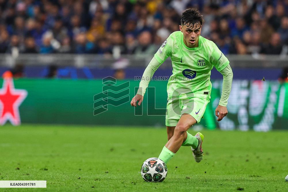 CALCIO - UEFA Champions League - Inter - FC Internazionale vs FC Barcelona
