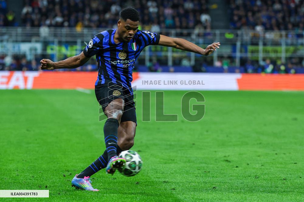 CALCIO - UEFA Champions League - Inter - FC Internazionale vs FC Barcelona