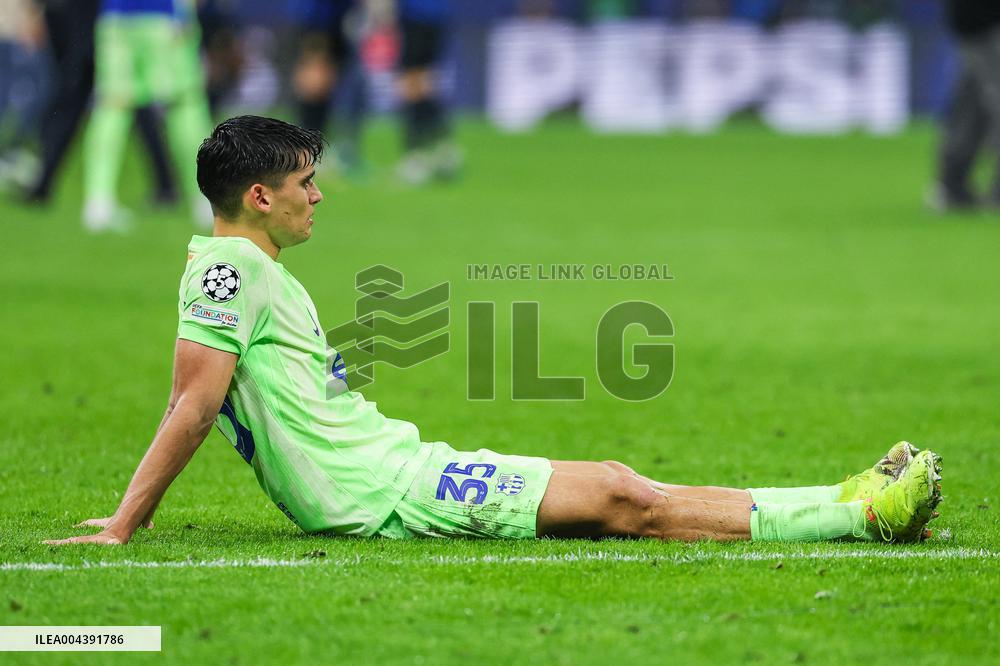 CALCIO - UEFA Champions League - Inter - FC Internazionale vs FC Barcelona