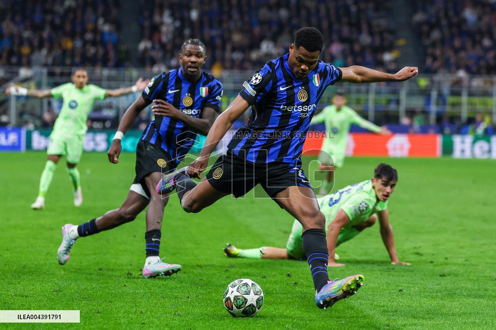 CALCIO - UEFA Champions League - Inter - FC Internazionale vs FC Barcelona