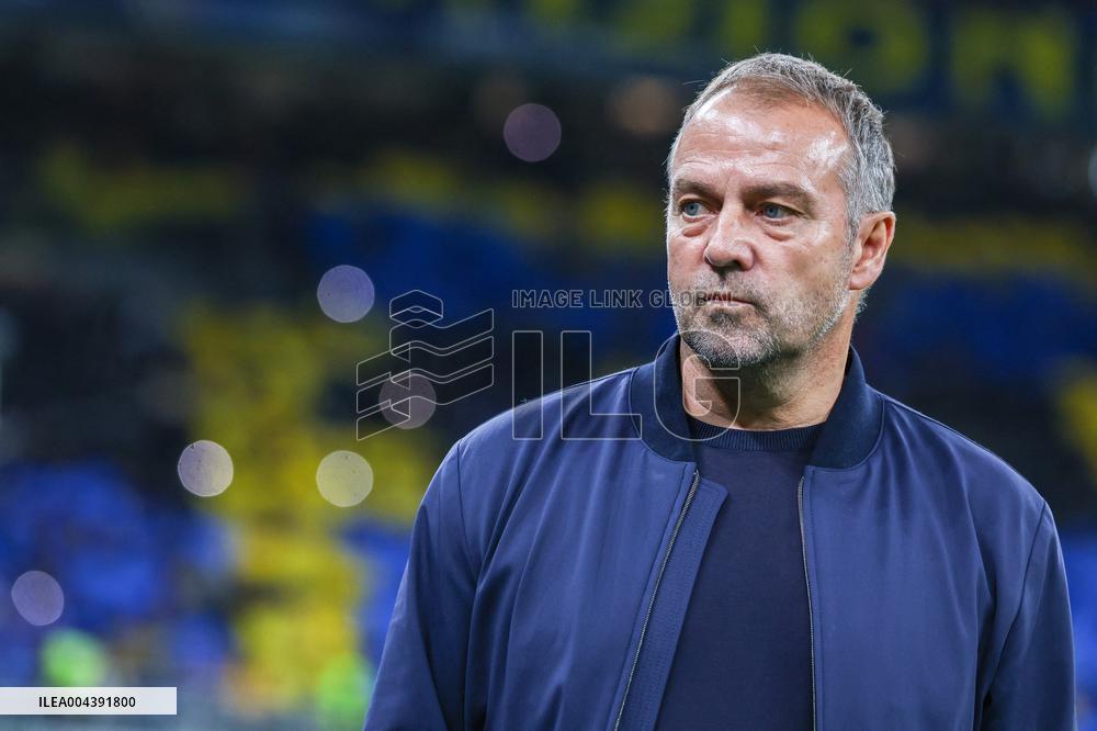 CALCIO - UEFA Champions League - Inter - FC Internazionale vs FC Barcelona