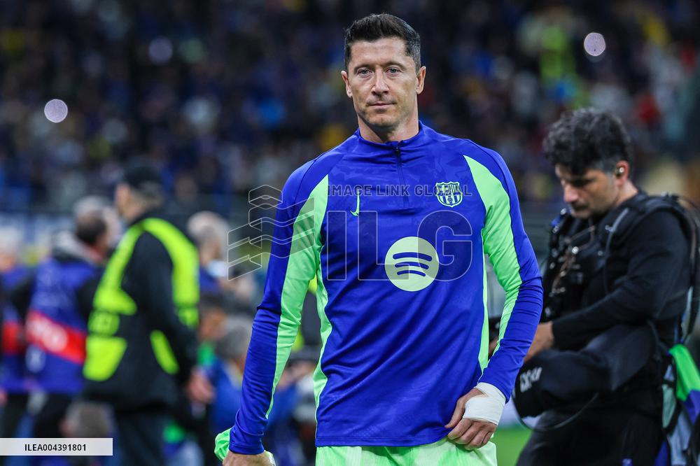 CALCIO - UEFA Champions League - Inter - FC Internazionale vs FC Barcelona