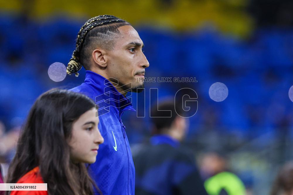 CALCIO - UEFA Champions League - Inter - FC Internazionale vs FC Barcelona