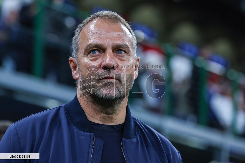 CALCIO - UEFA Champions League - Inter - FC Internazionale vs FC Barcelona