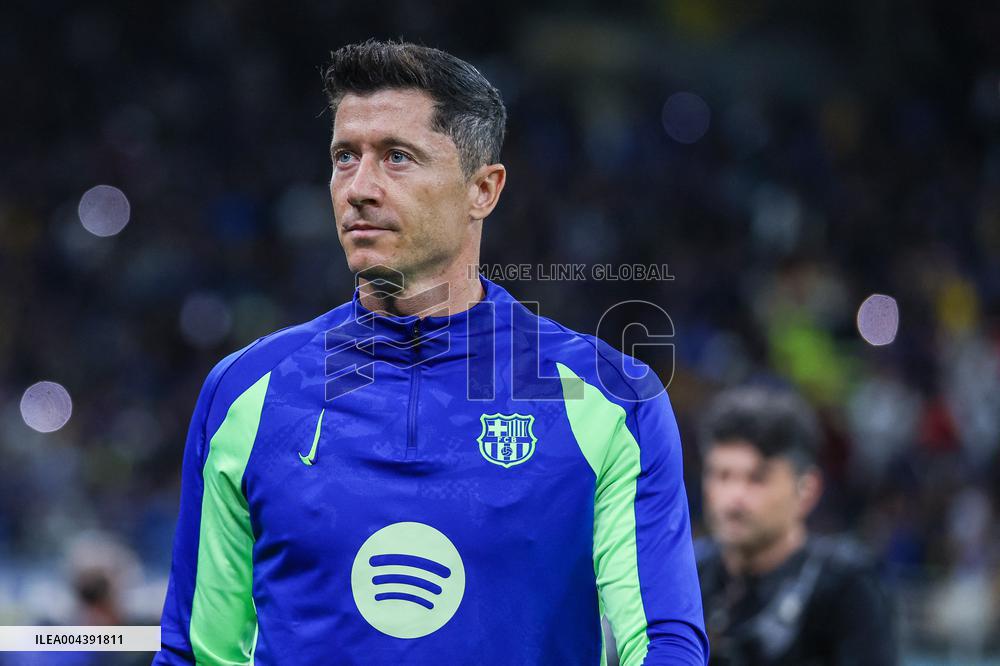 CALCIO - UEFA Champions League - Inter - FC Internazionale vs FC Barcelona