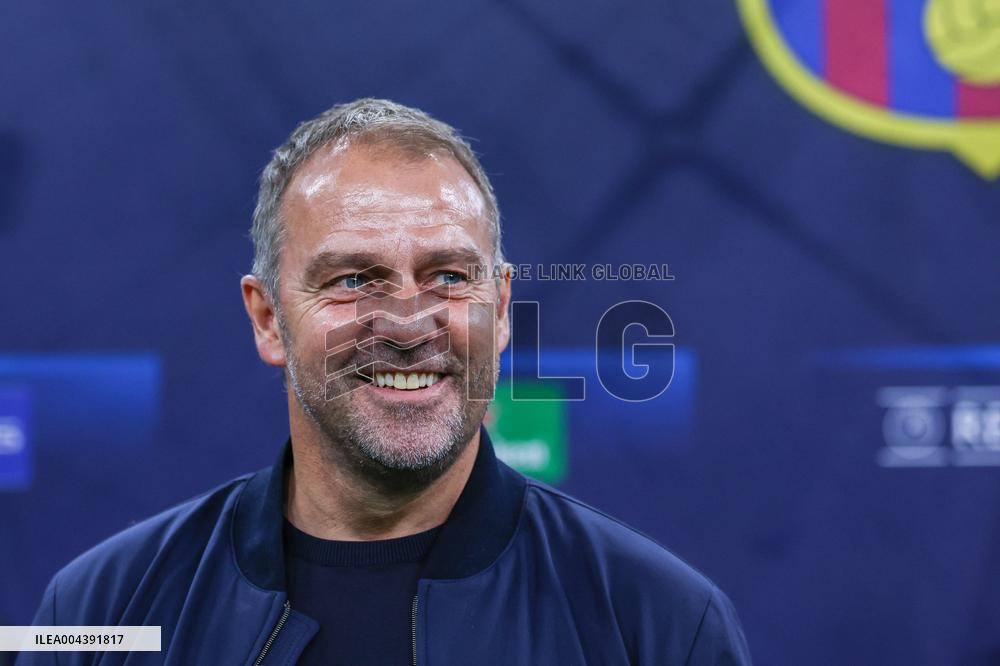 CALCIO - UEFA Champions League - Inter - FC Internazionale vs FC Barcelona