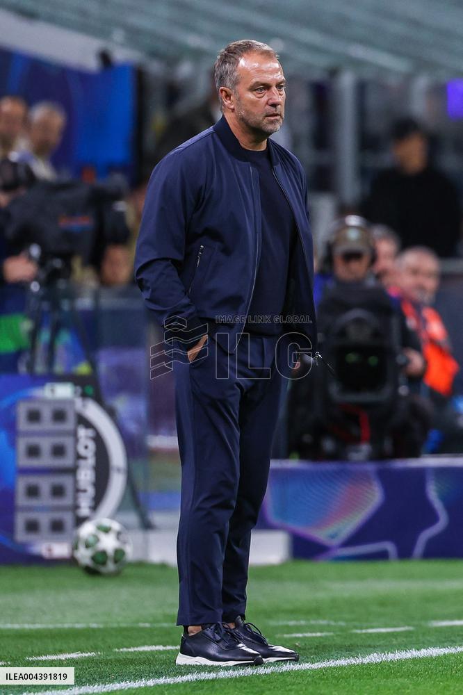 CALCIO - UEFA Champions League - Inter - FC Internazionale vs FC Barcelona