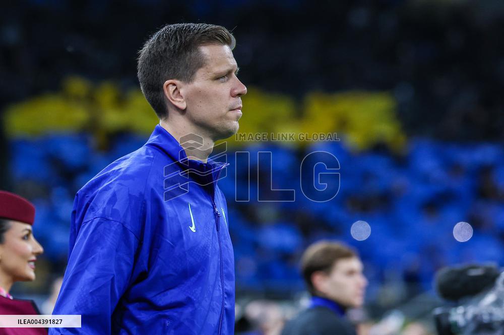 CALCIO - UEFA Champions League - Inter - FC Internazionale vs FC Barcelona