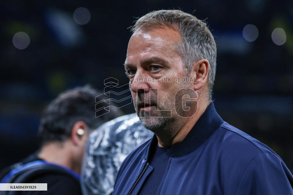 CALCIO - UEFA Champions League - Inter - FC Internazionale vs FC Barcelona