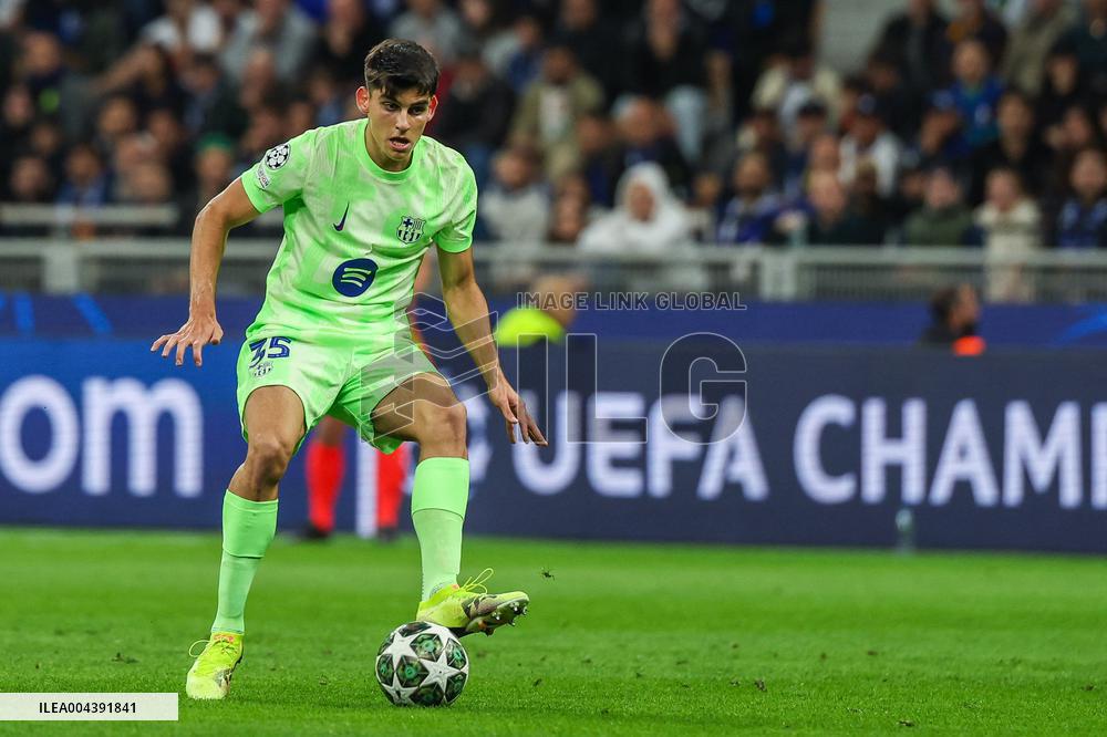 CALCIO - UEFA Champions League - Inter - FC Internazionale vs FC Barcelona