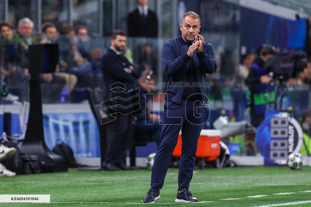 CALCIO - UEFA Champions League - Inter - FC Internazionale vs FC Barcelona