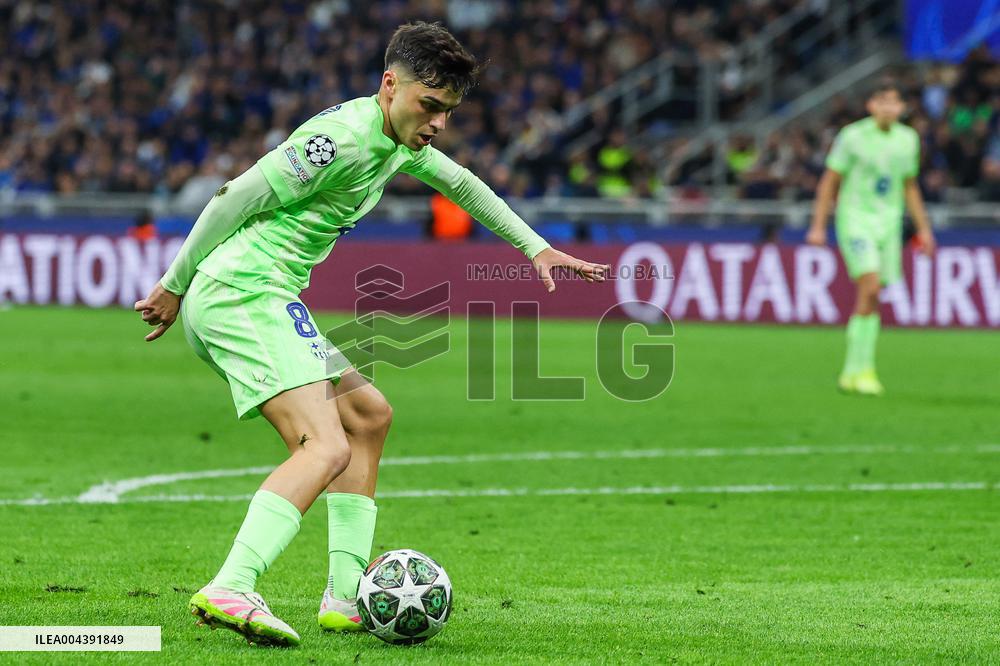 CALCIO - UEFA Champions League - Inter - FC Internazionale vs FC Barcelona